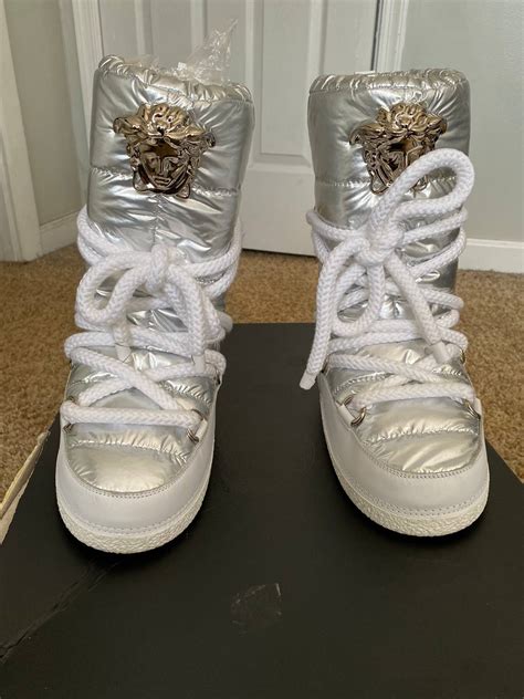 Versace Versace Snow Moon Boots Limited edition 